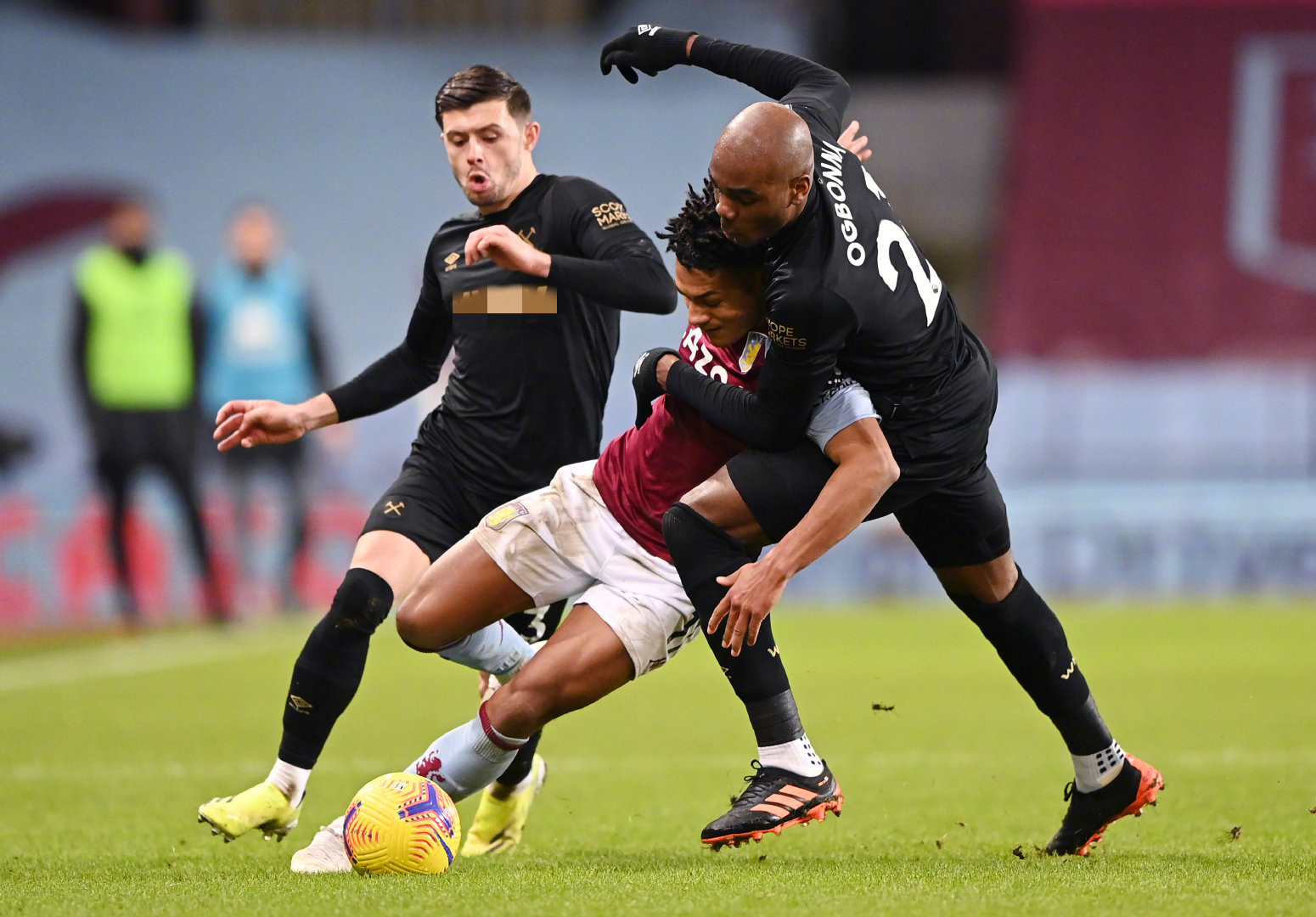 分散或疏忽 分散或疏忽